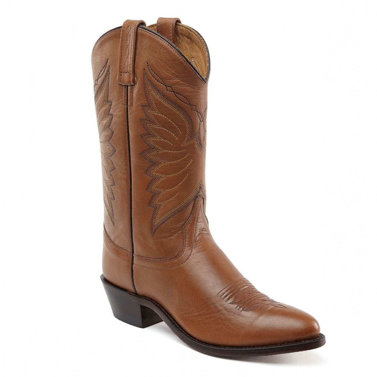 Mary Cognac Woman
