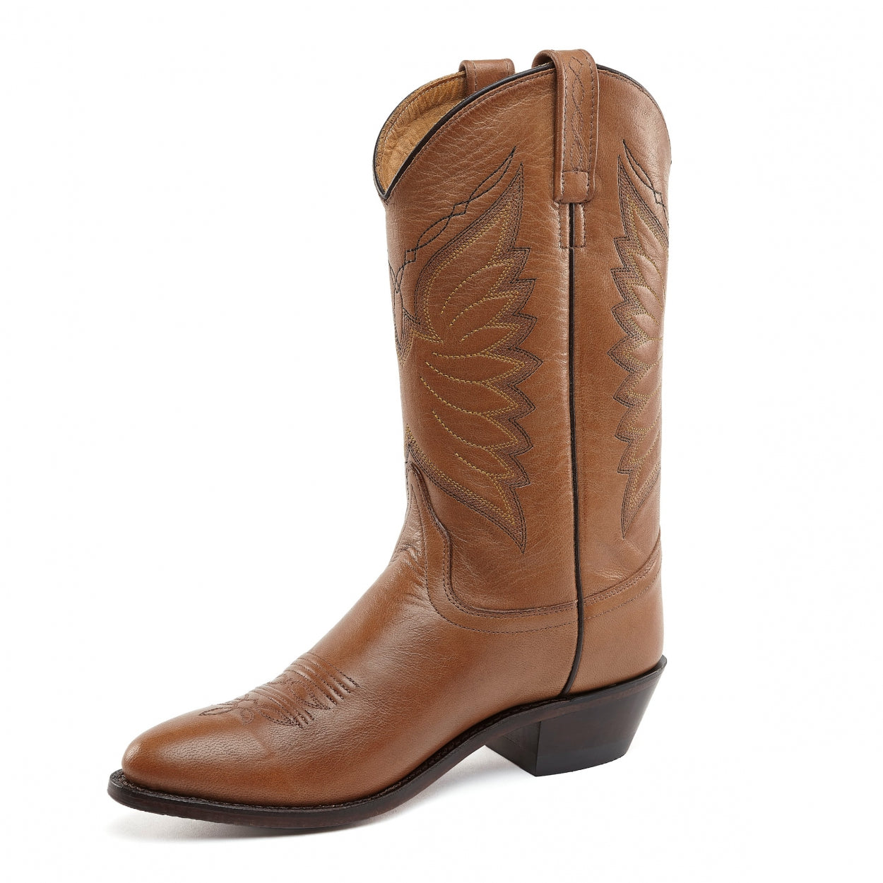 Mary Cognac Woman