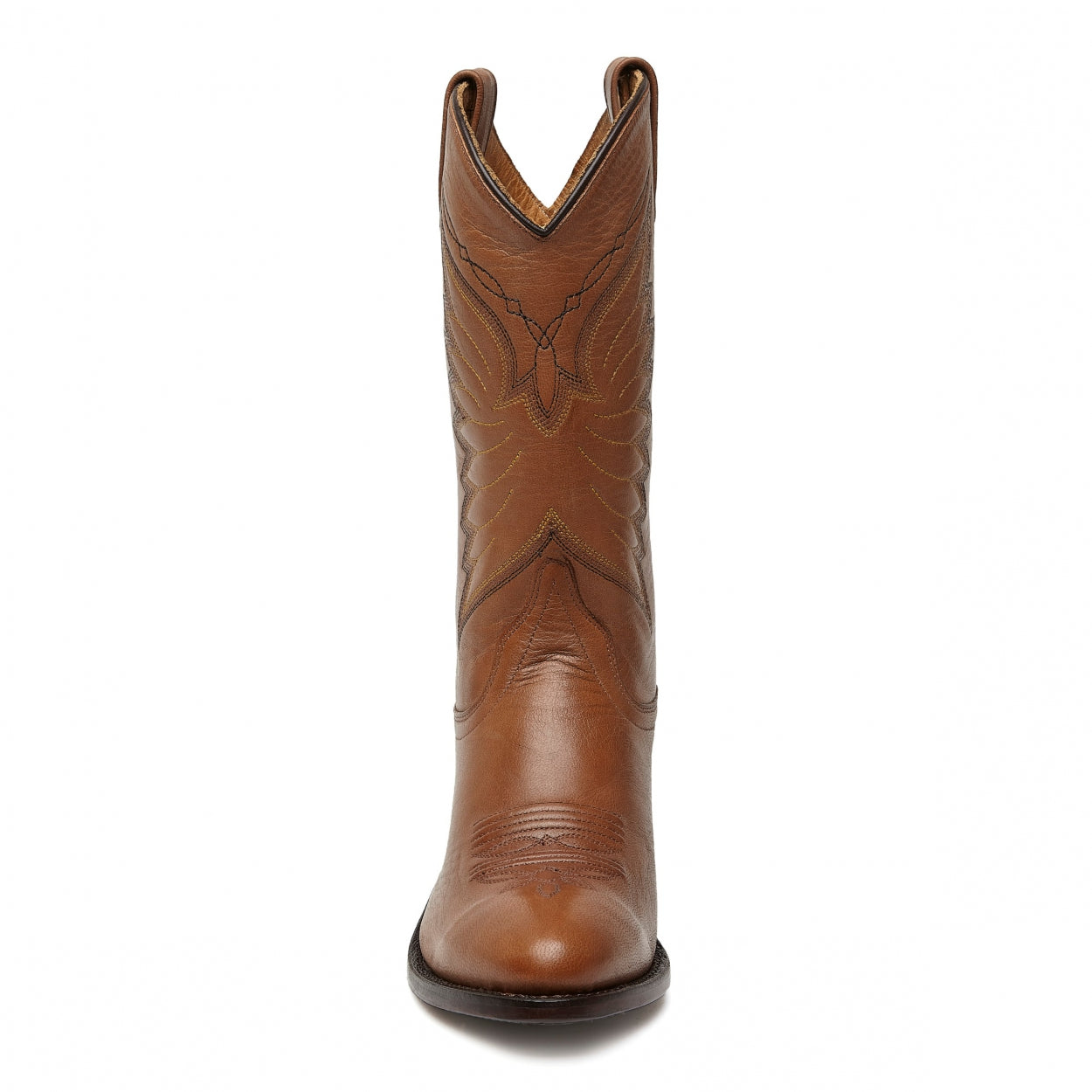 Mary Cognac Woman