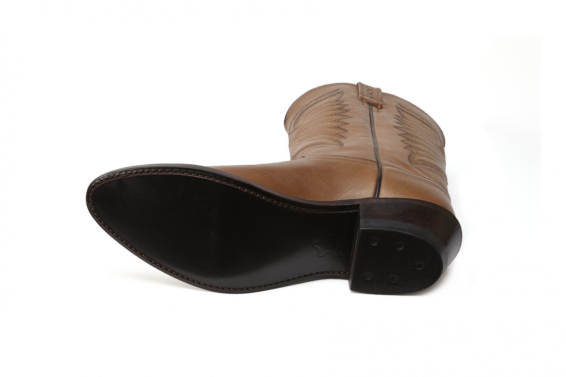 Mary Cognac Woman