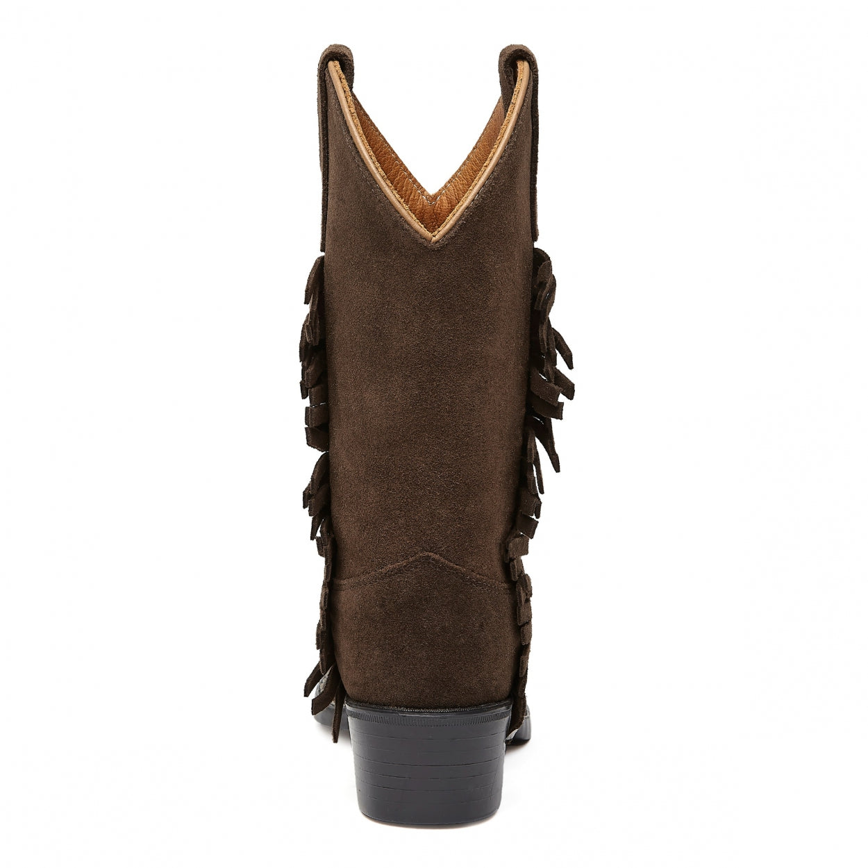 Ruffle Brown