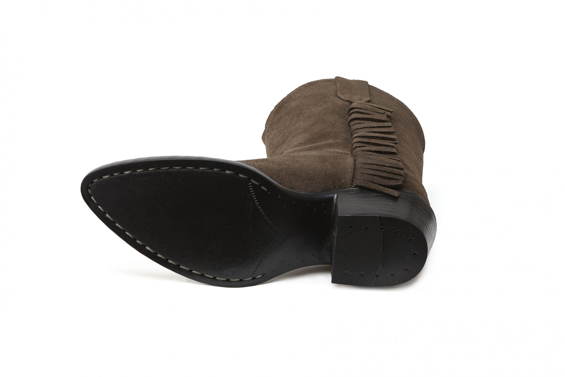 Ruffle Brown