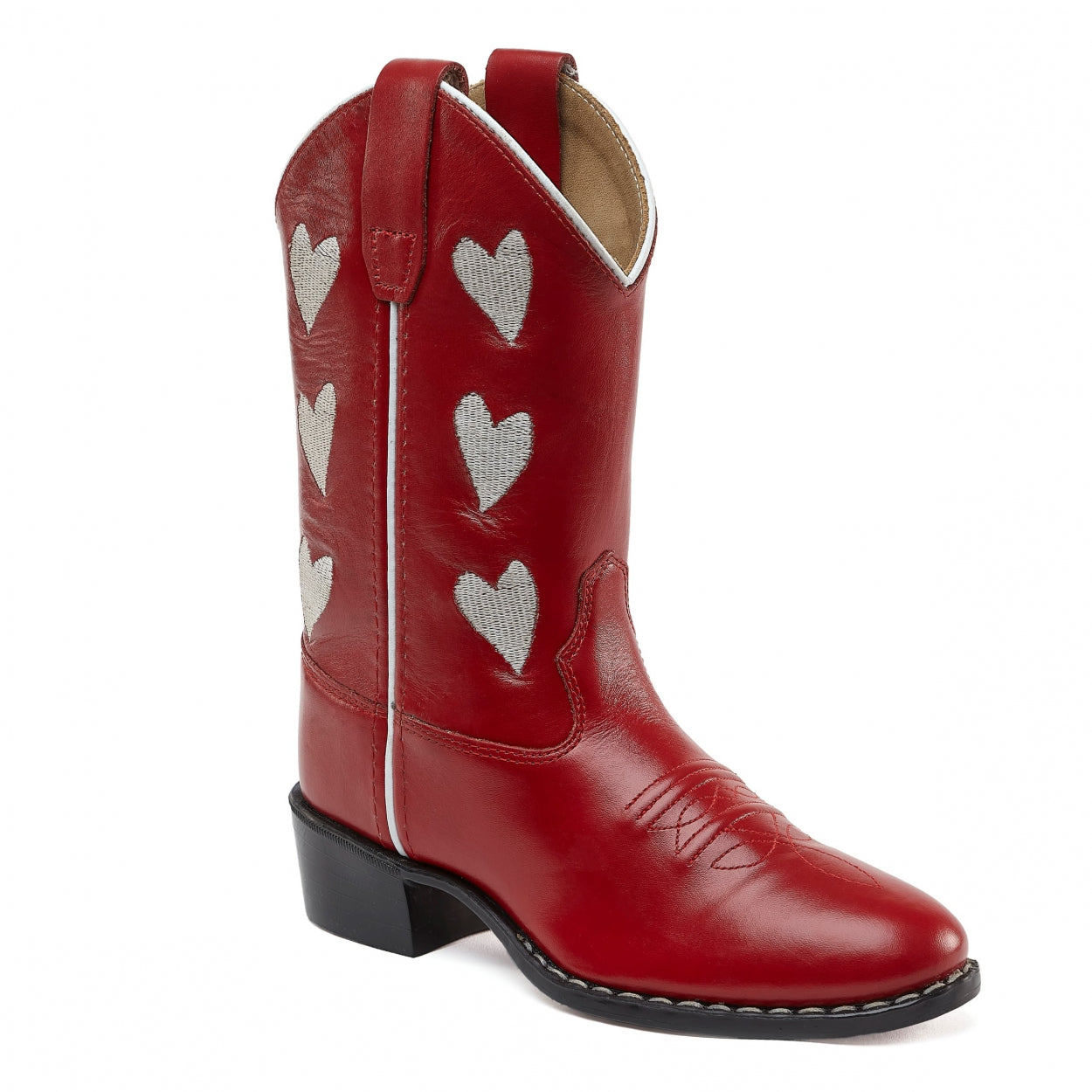 Hearts Red Junior