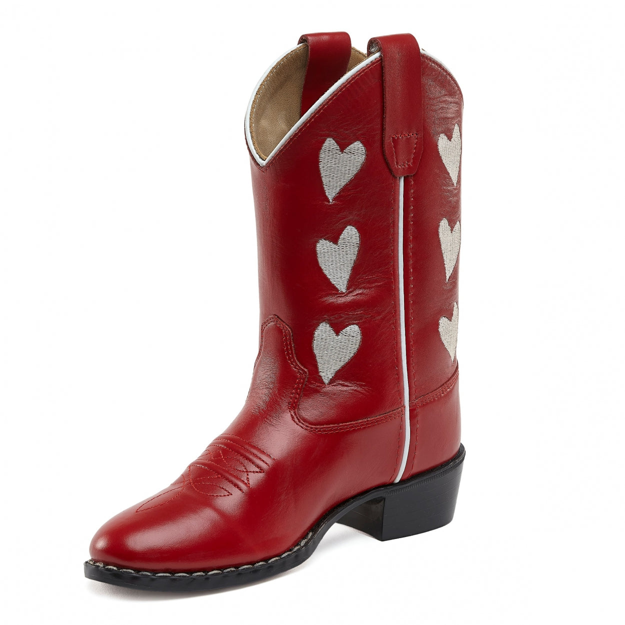 Hearts Red Junior