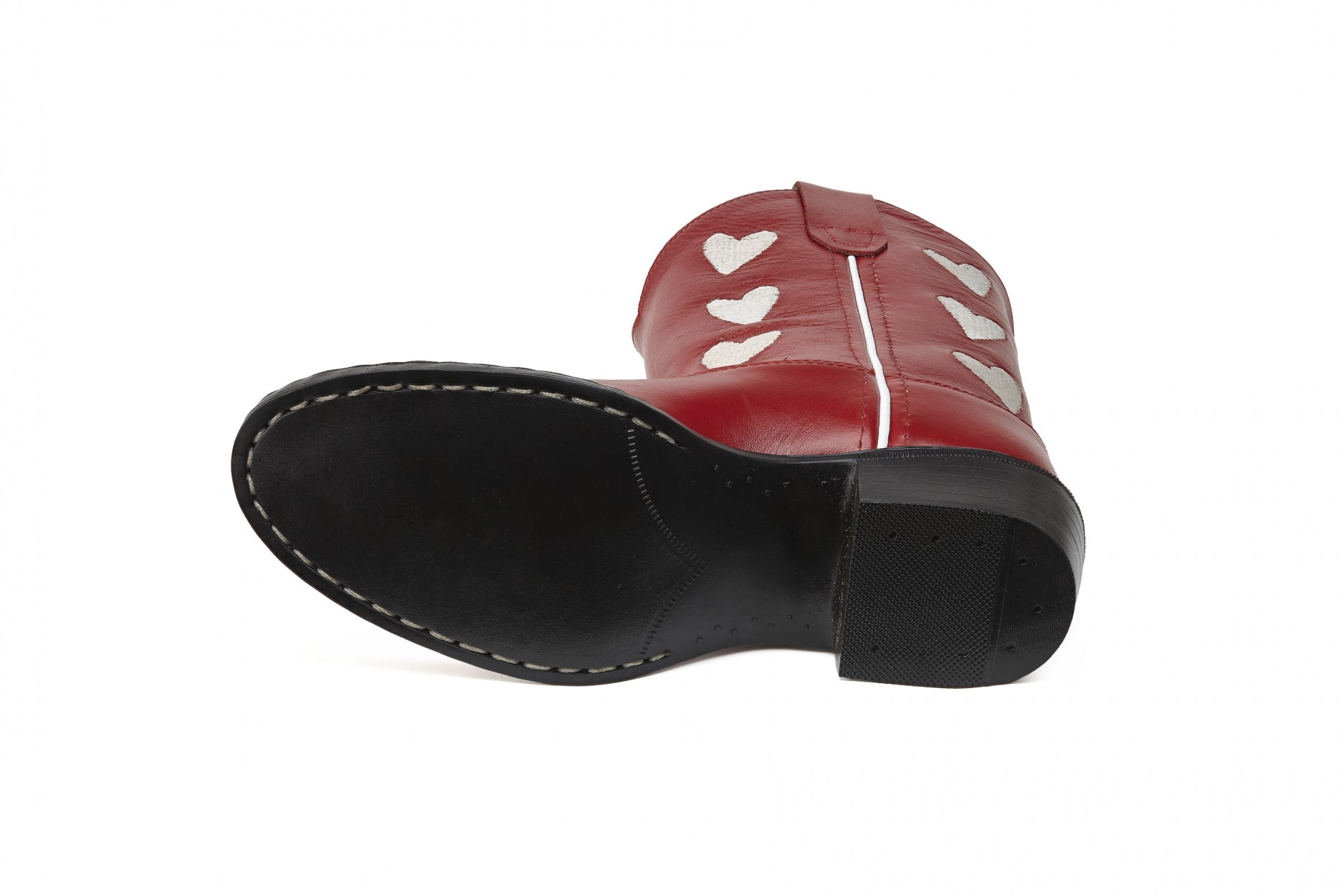 Hearts Red Junior