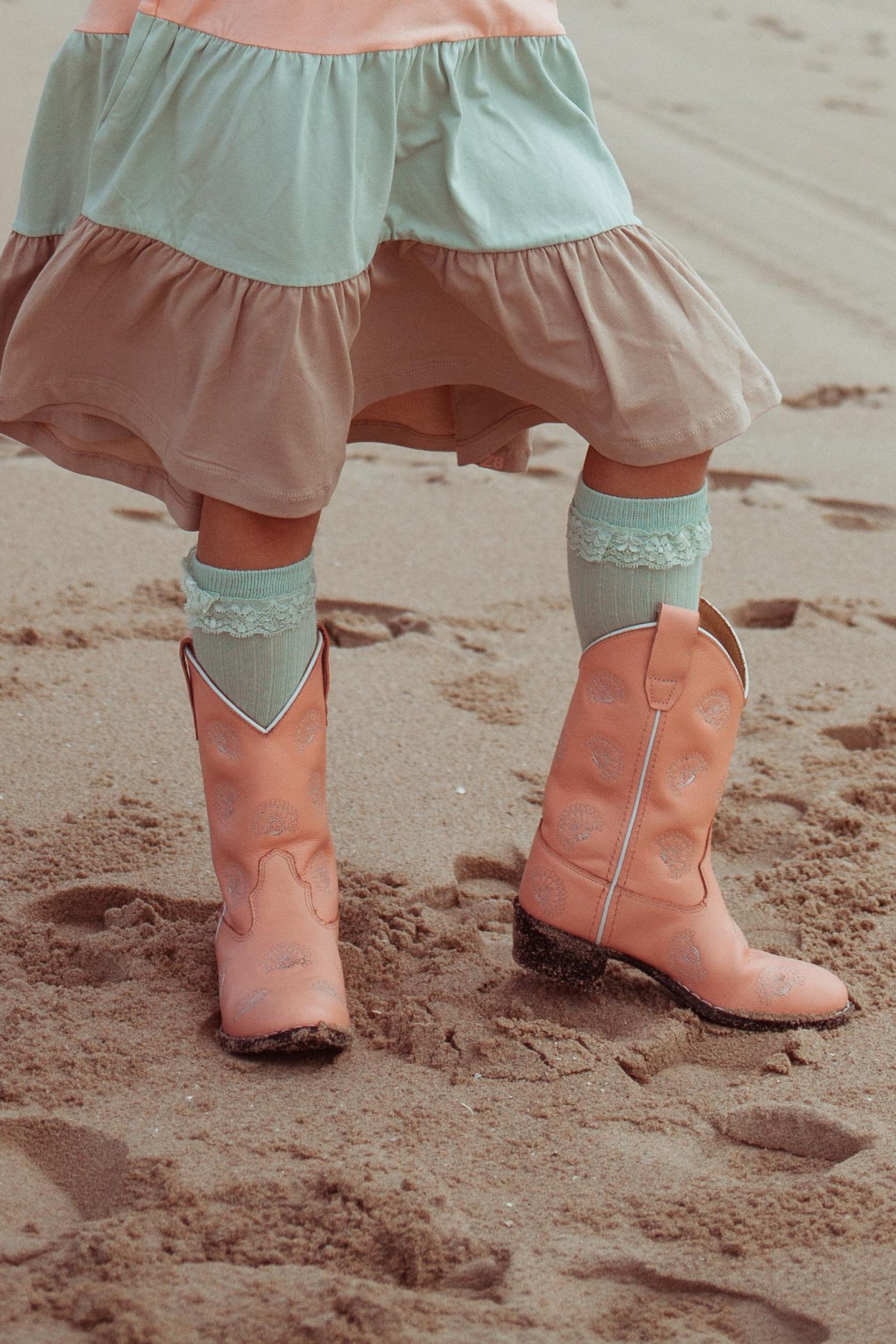 Baje x Bootstock Coral Kids