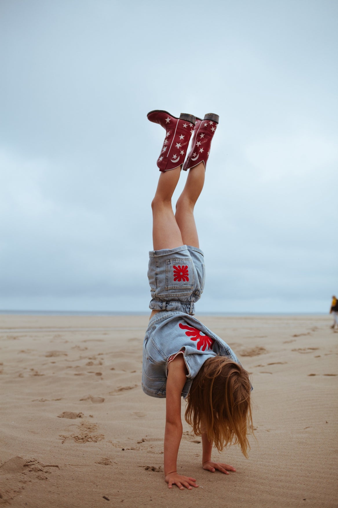 Stars Red Kids
