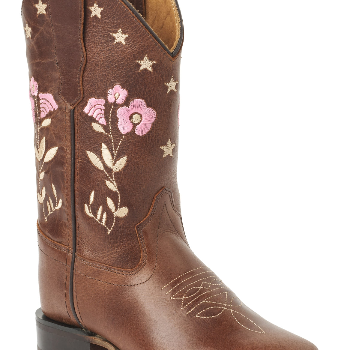 Flower Dark Brown