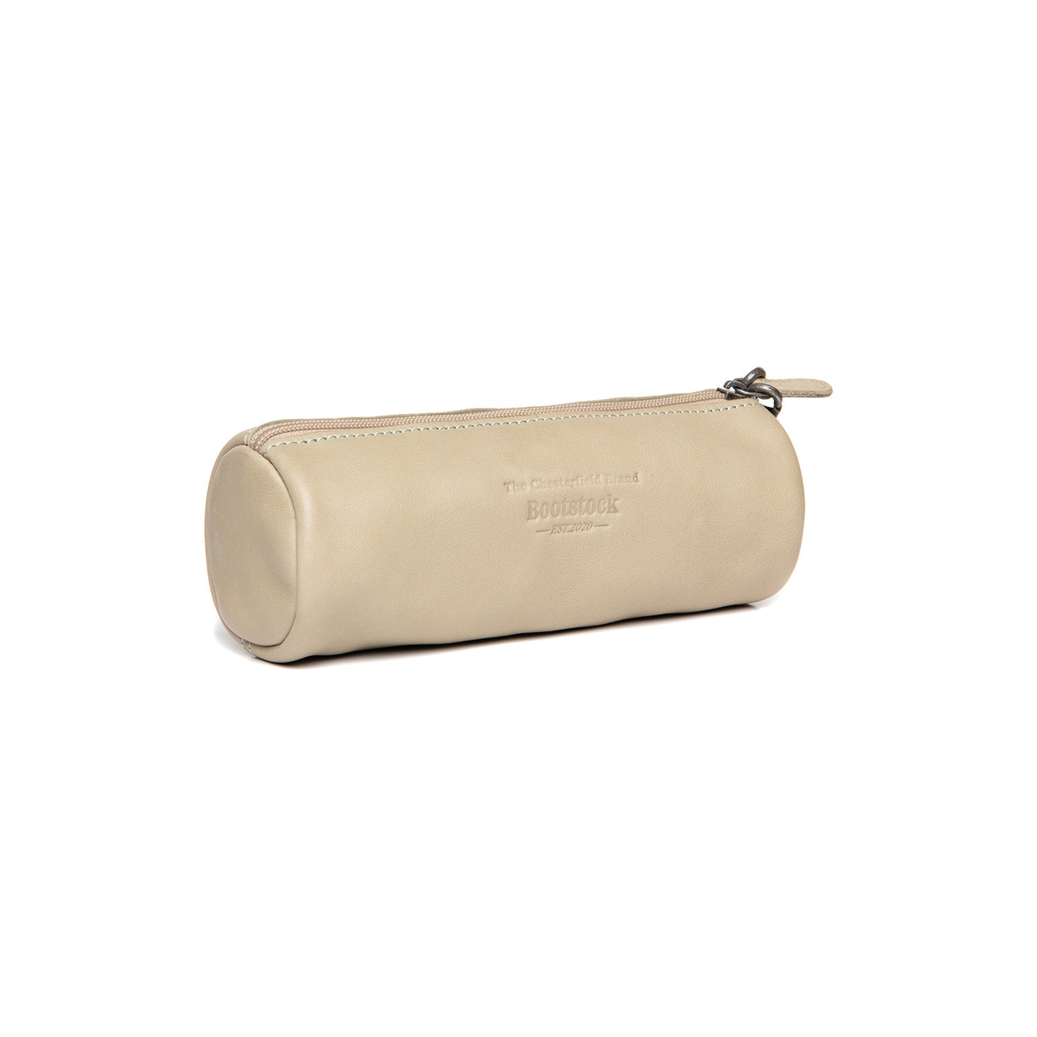 Leather Pen Case Ocean Green Lilybell