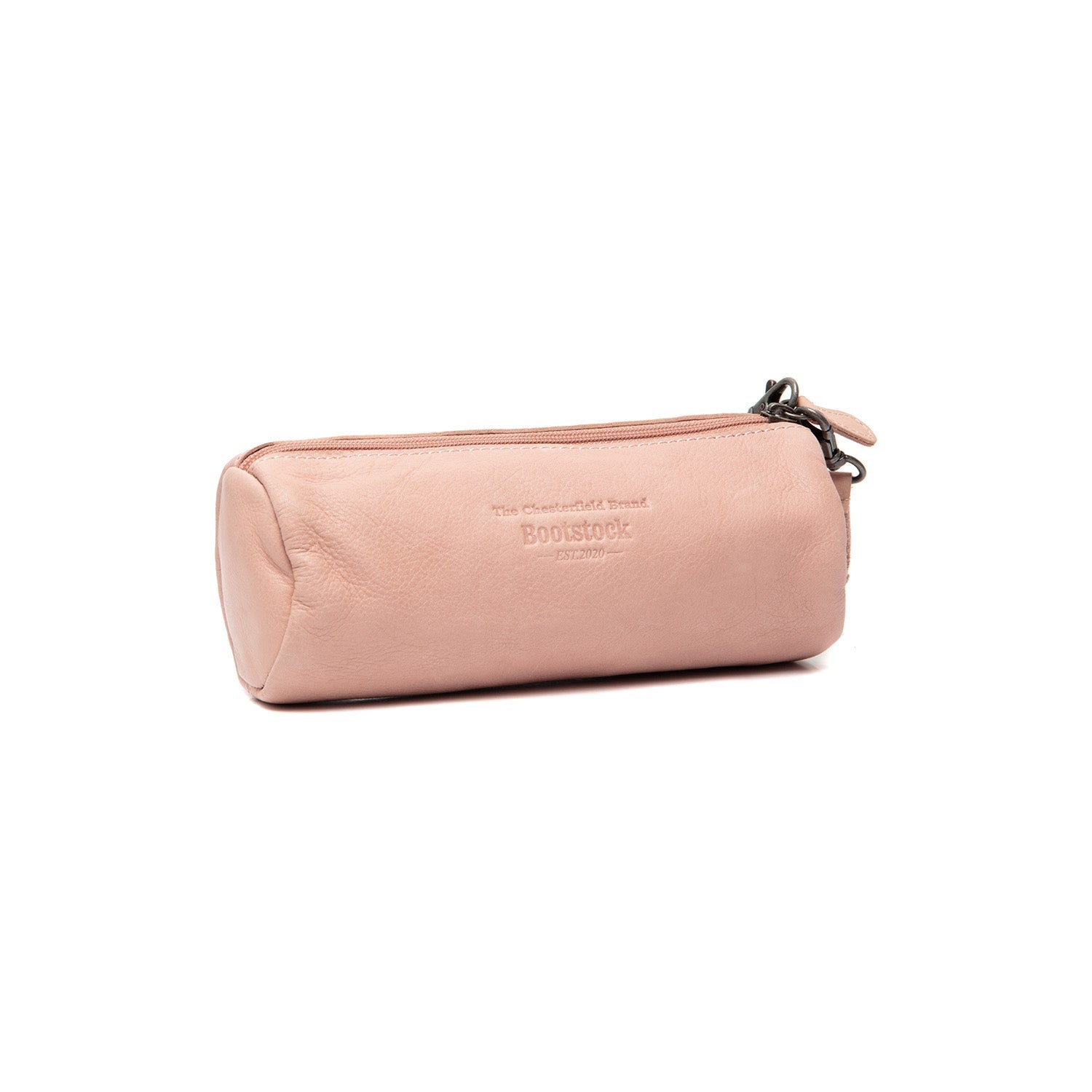 Leather Pen Case Vintage Rose Lilybell