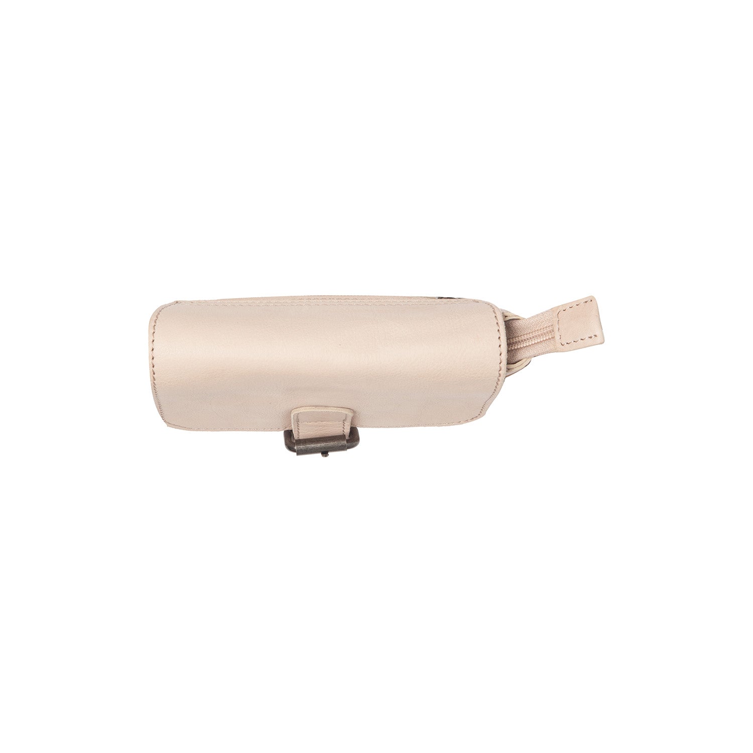 Leather Shoulderbag Beige Feynor