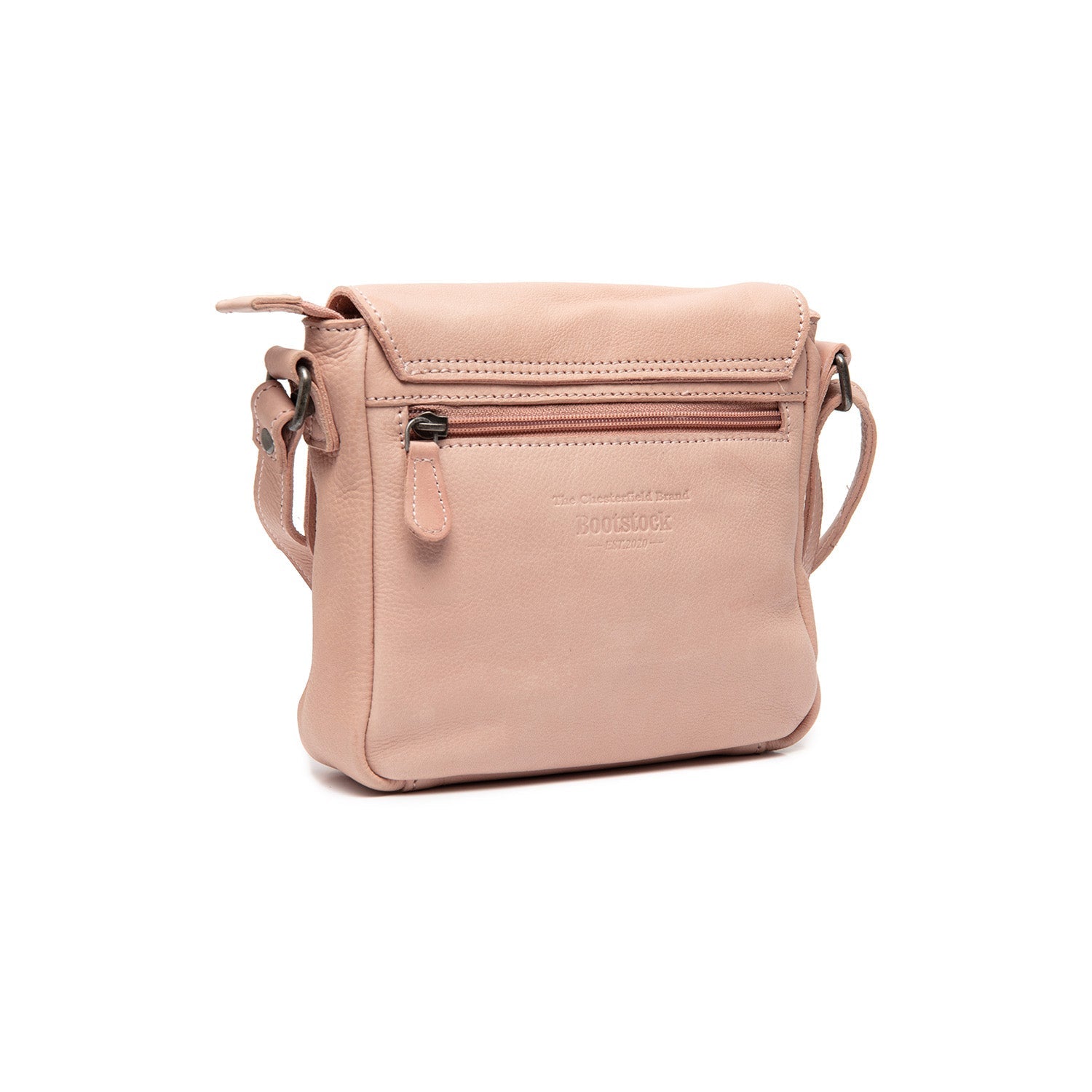 Leather Shoulderbag Vintage Rose Primrose