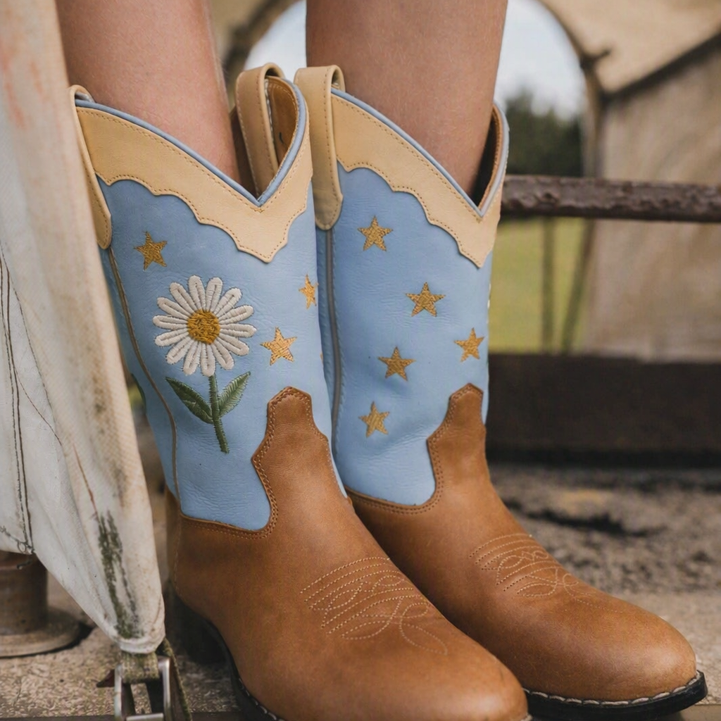 Daisy Blue Junior