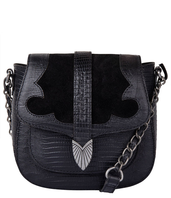 Crossbody Bag Sardis Black