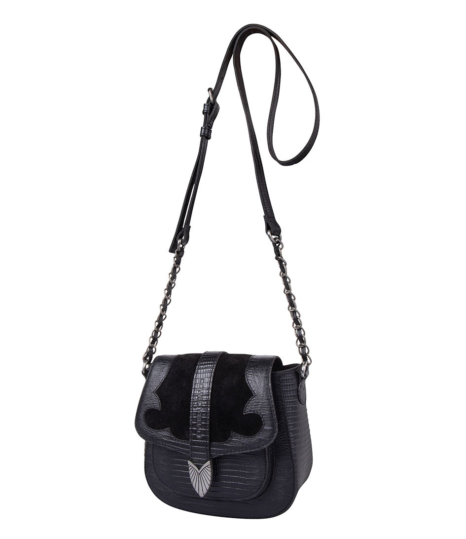 Crossbody Bag Sardis Black