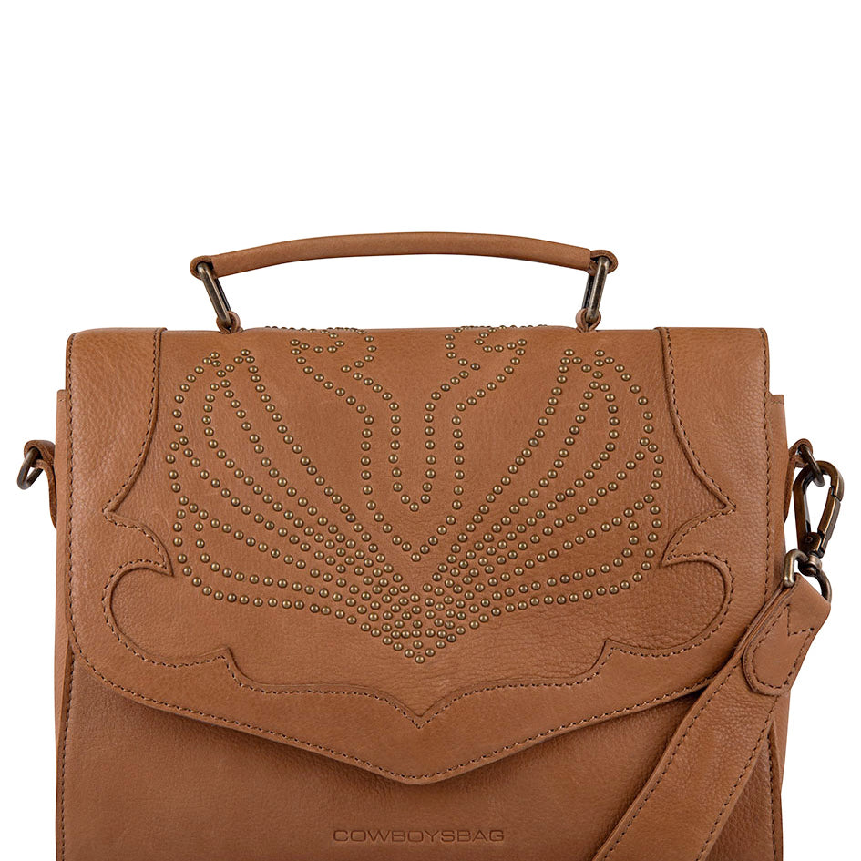 Citybag Mission Brown
