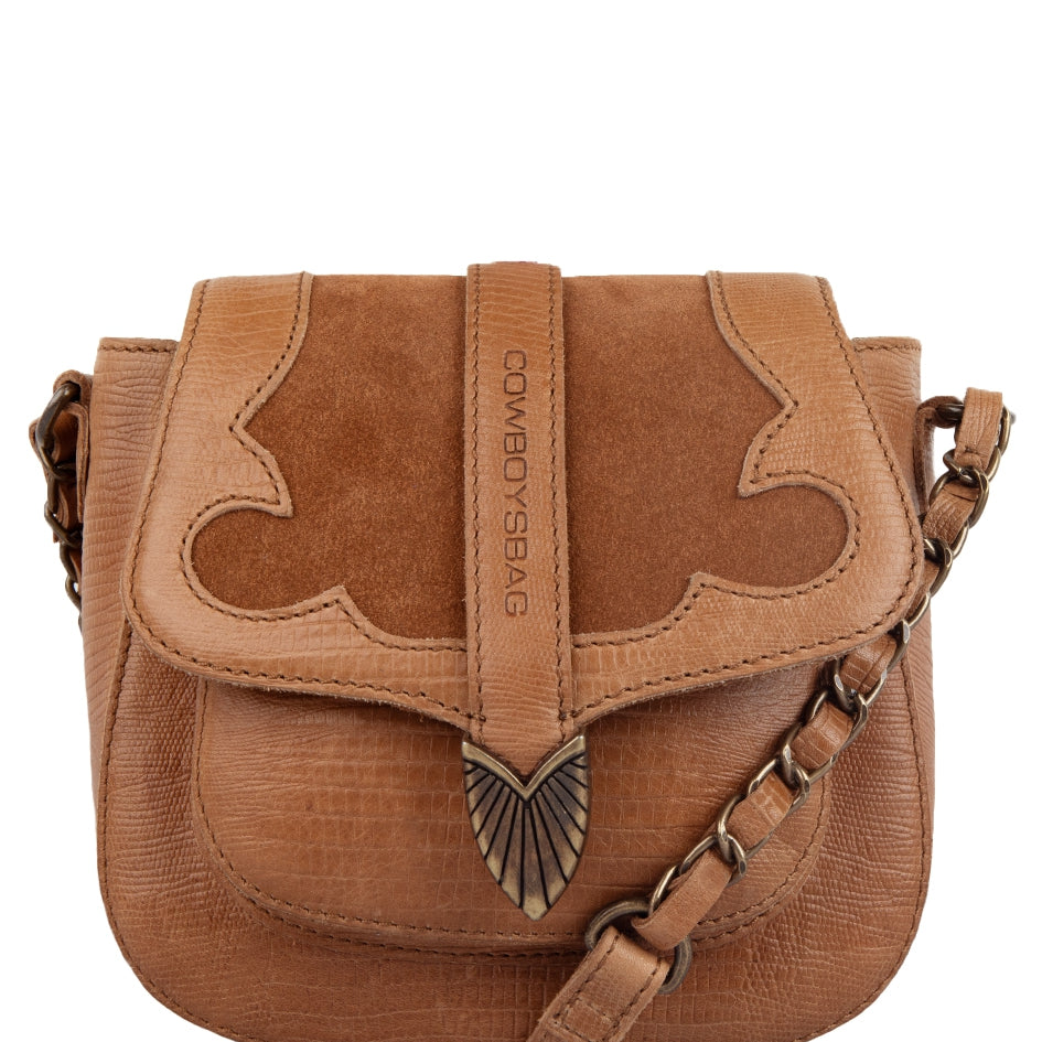Crossbody Bag Sardis Brown