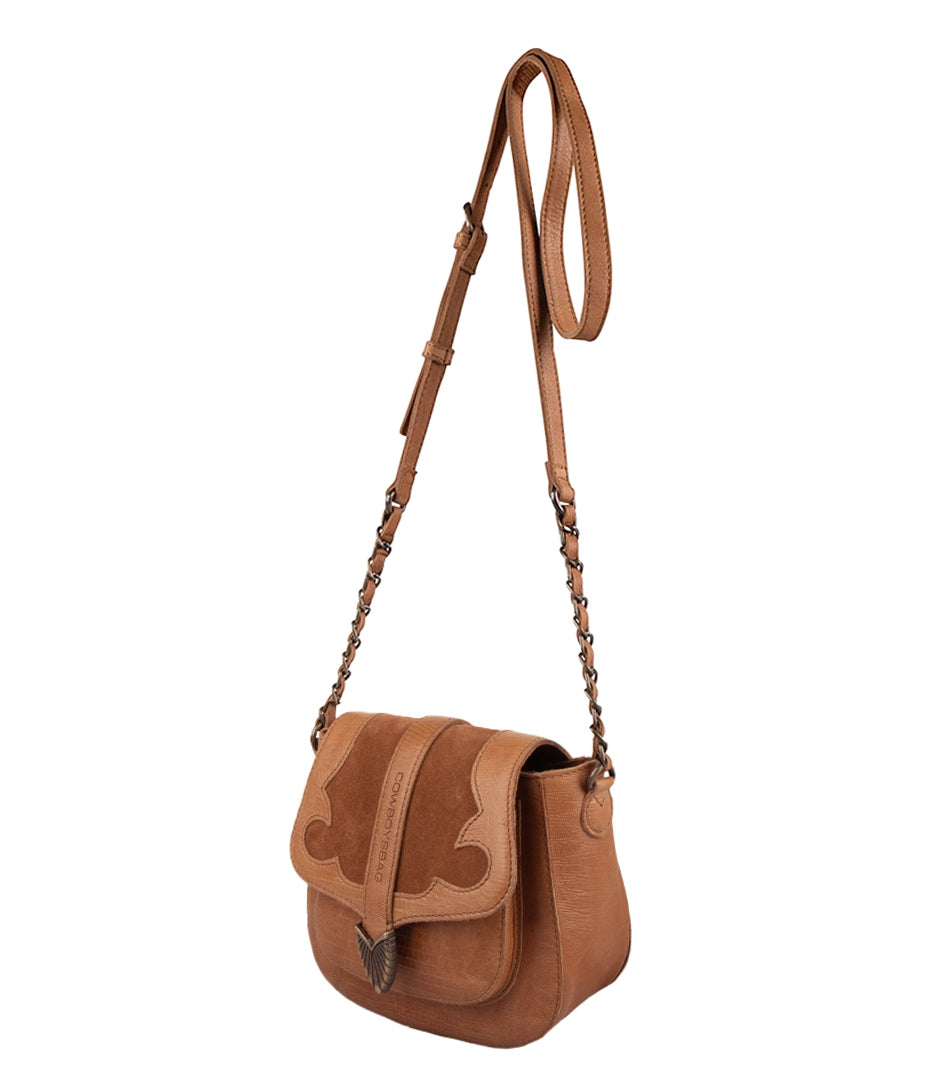 Crossbody Bag Sardis Brown