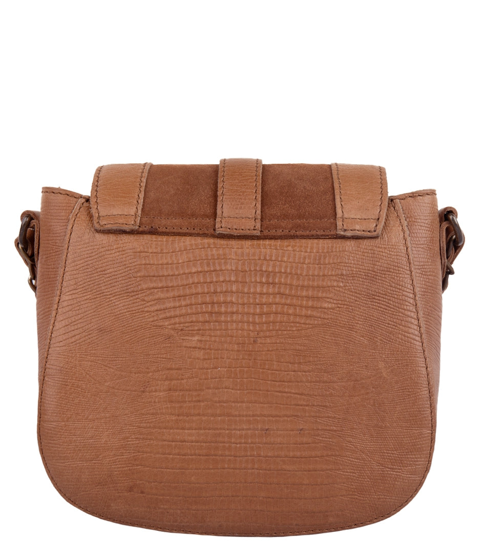 Crossbody Bag Sardis Brown