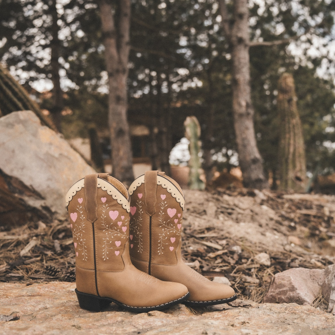 Meadow Cognac Kids