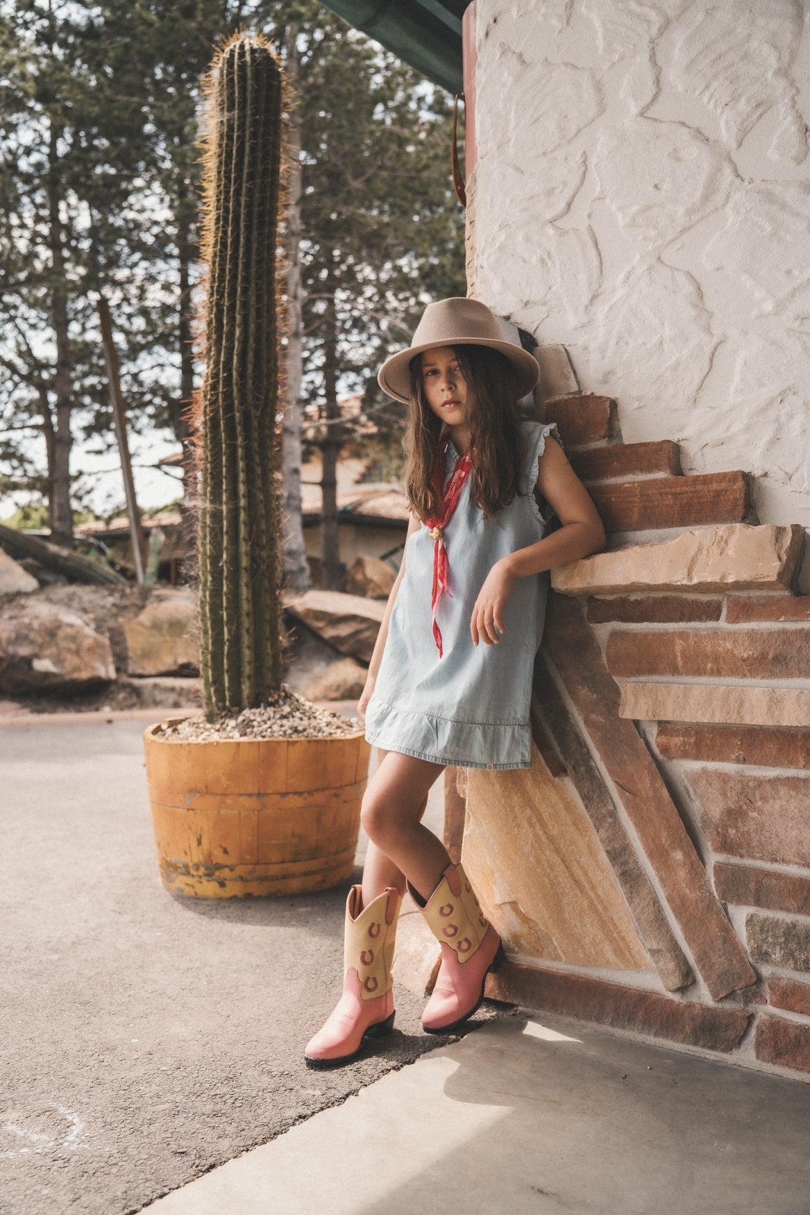 Charmed Pink Junior