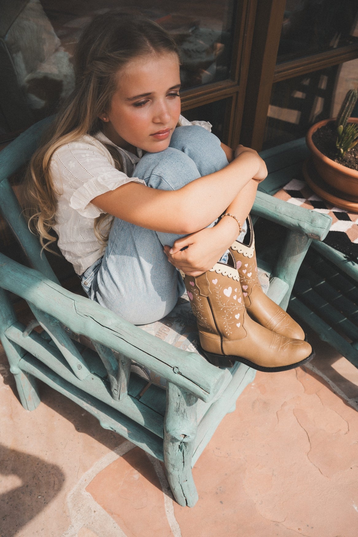 Meadow Cognac Junior