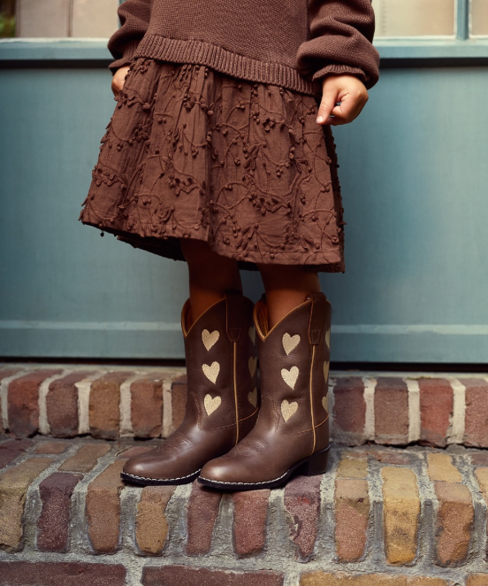 Hearts Mocca Kids