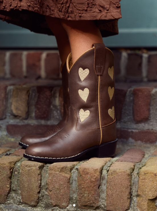 Hearts Mocca Kids