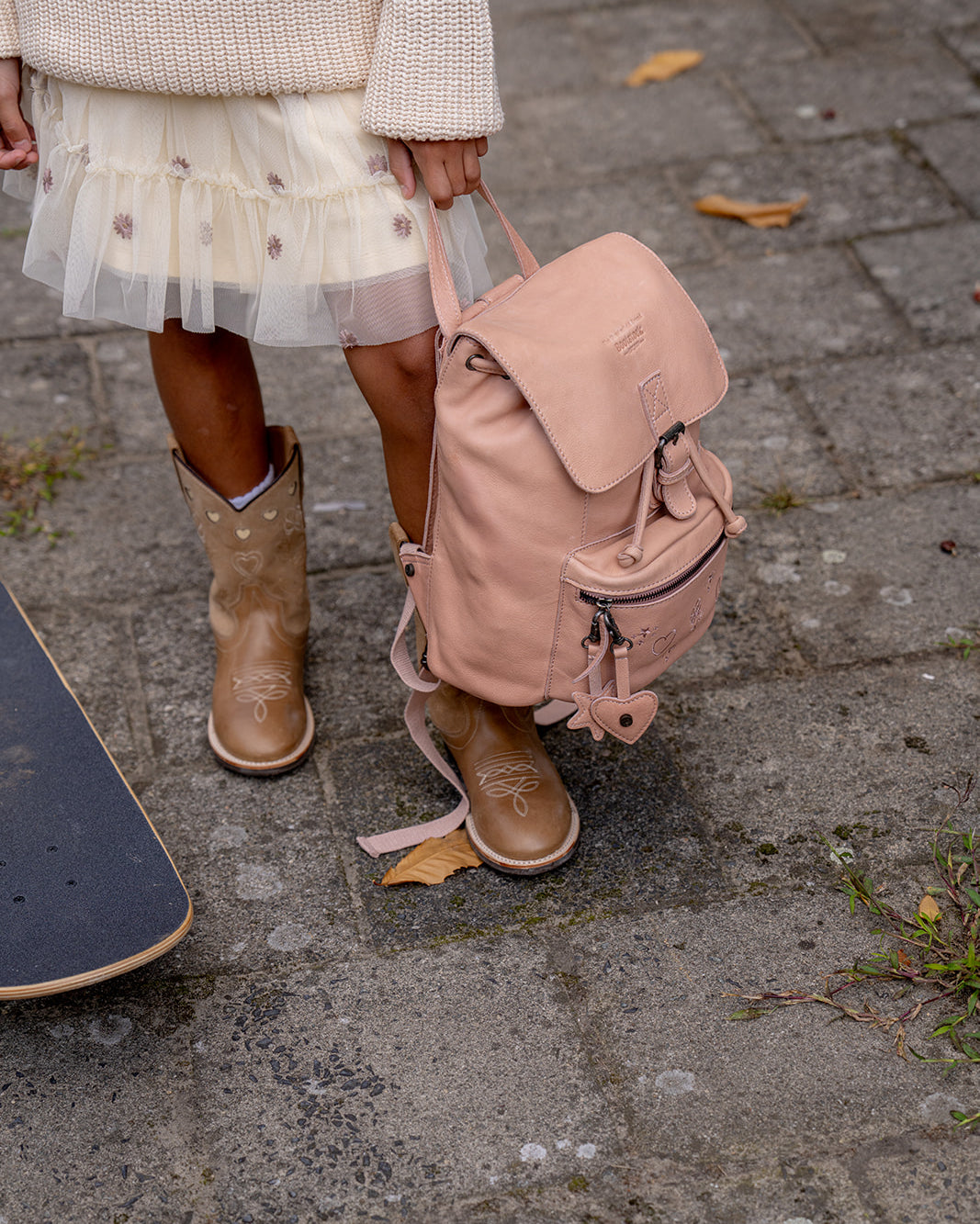 Bootstock x Chesterfield Camel Kids