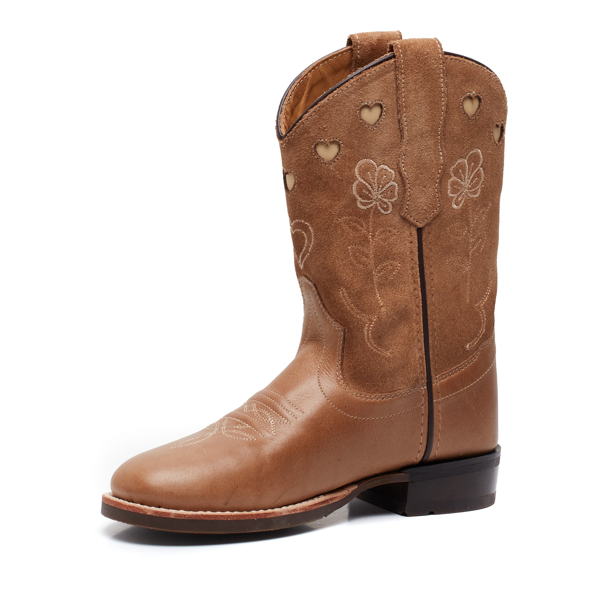 Bootstock x Chesterfield Camel Teens