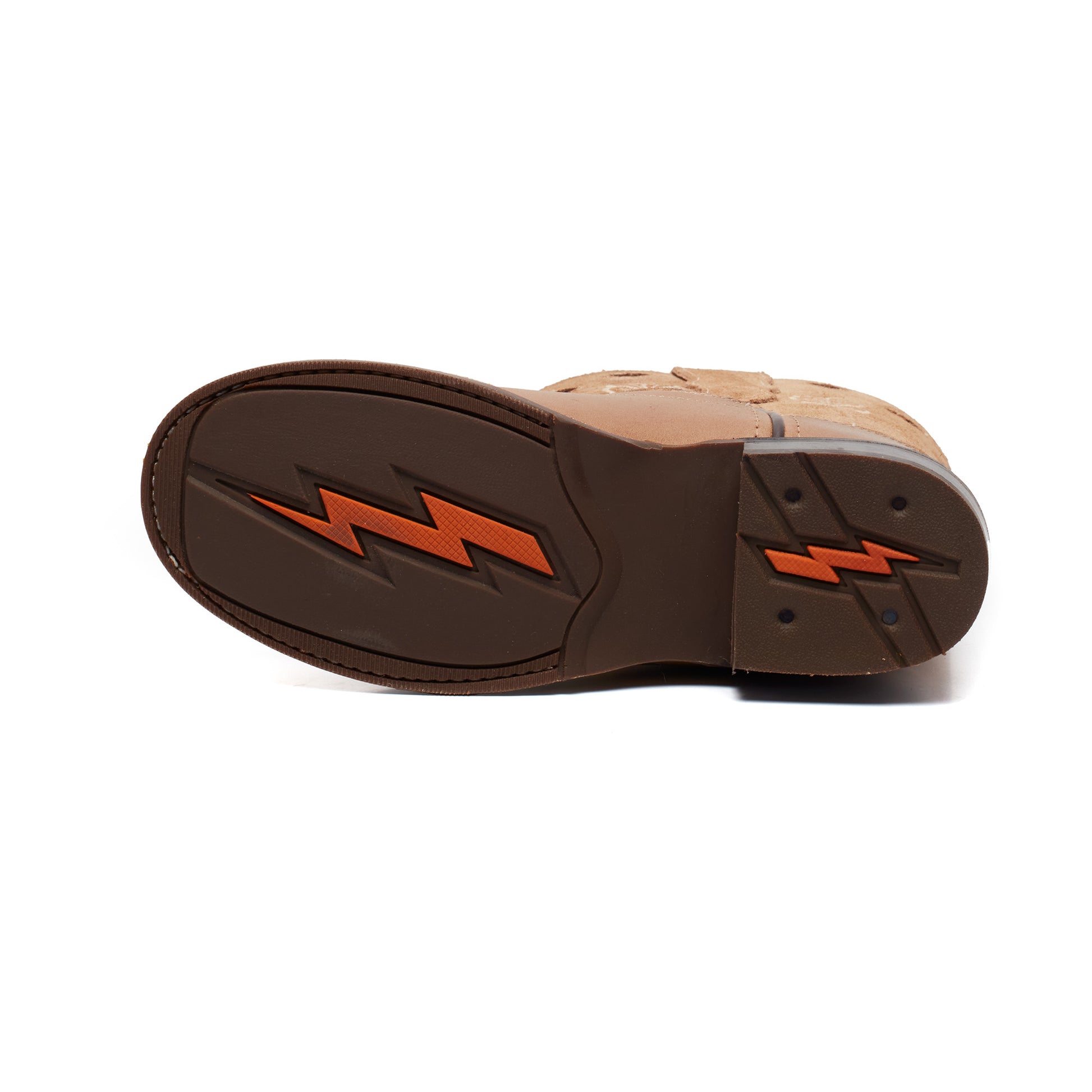 Bootstock x Chesterfield Camel Teens