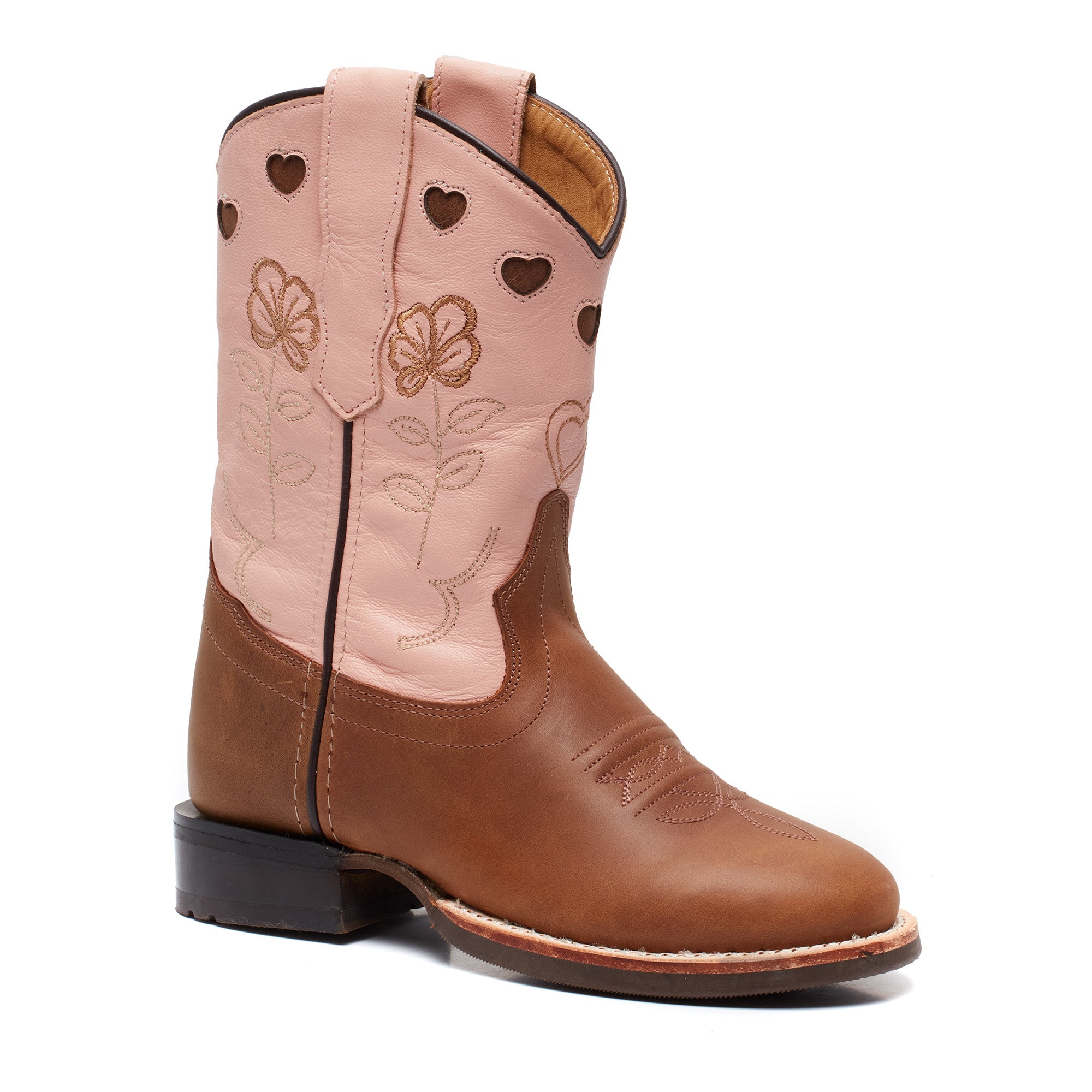 Bootstock x Chesterfield Pink Kids