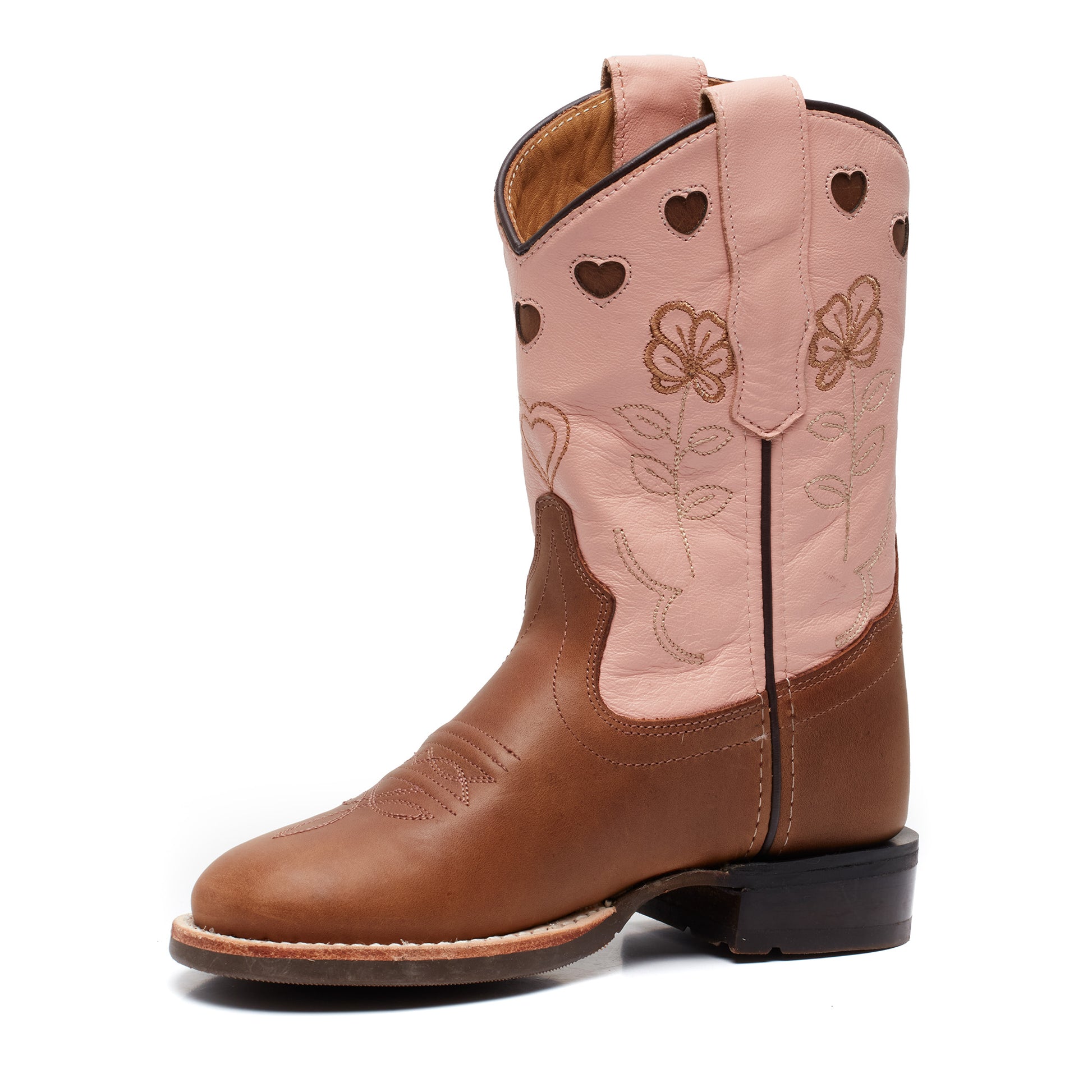 Bootstock x Chesterfield Pink Teens