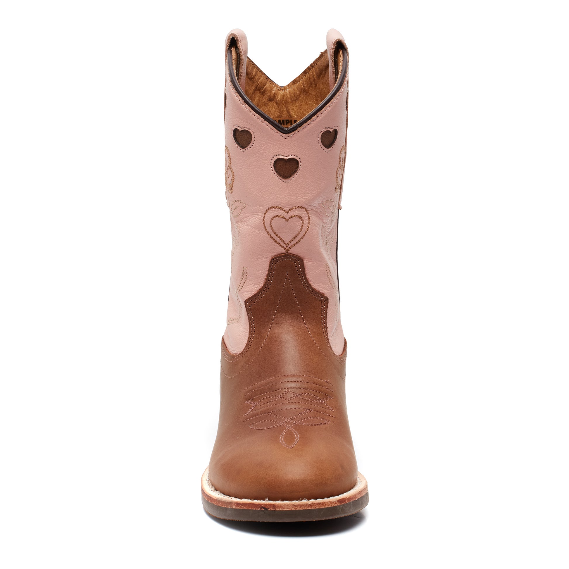 Bootstock x Chesterfield Pink Kids